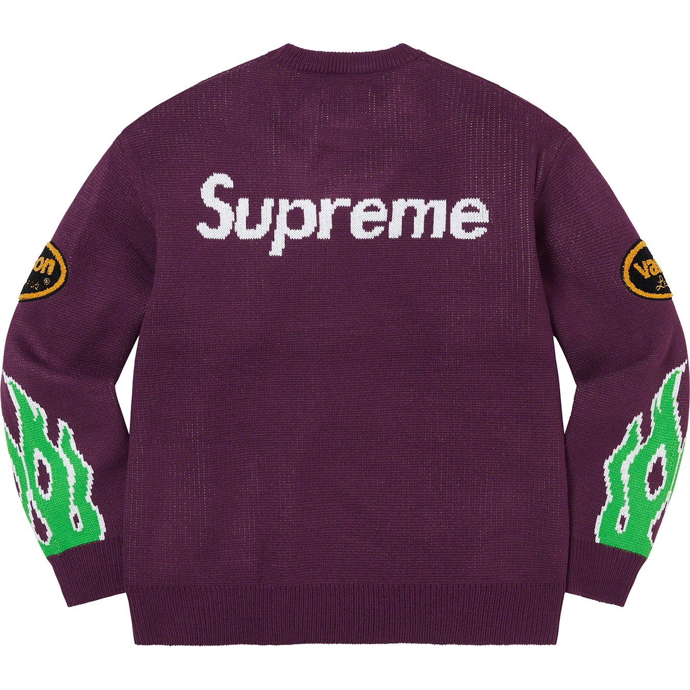 Supreme®/Vanson Leathers® Sweater view 2
